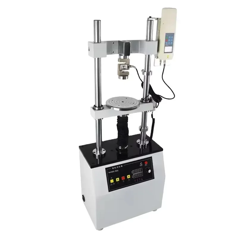 

High-quality Products Laboratory Equipment 5kn Electronic Universal Tensile Testing Machine 15-240 Millimeters Per Minute