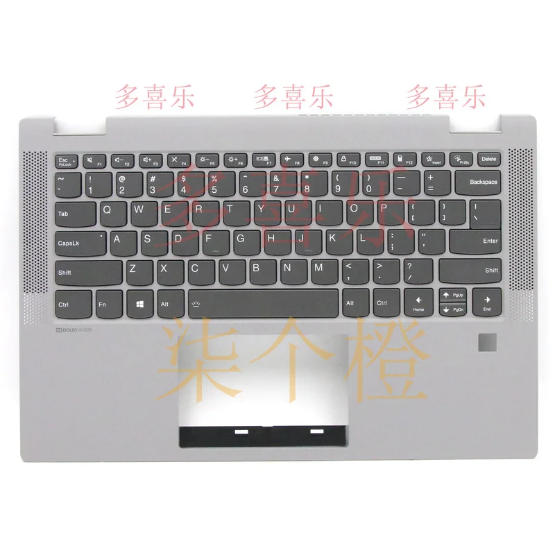 

ZMZM новый верхний чехол с подсветкой в США KB FP для Flex 5-14IIL05 81X1 5-14ARE05 5-14ITL05