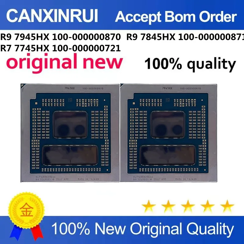 

R9 7945HX 100-000000870 100-00000071 100-000000721 BGA Direct