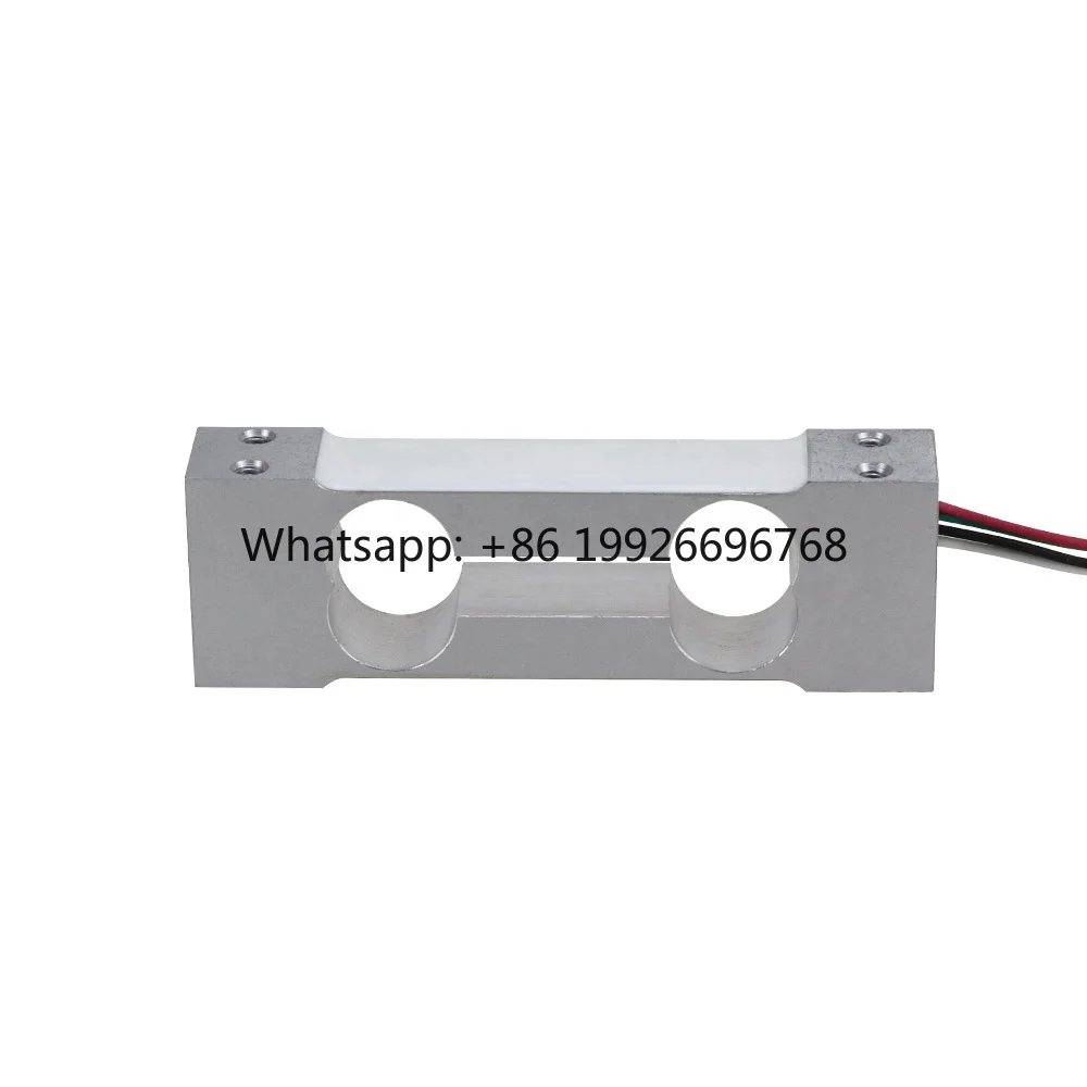 

Direct Manufacturer Single Ended Shear Beam Load Cell Aluminum Single Point Load Cell 1 Kg 2kg