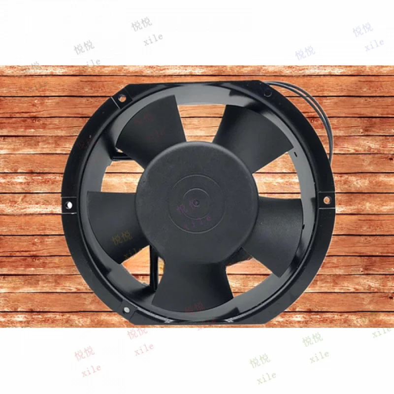 L   L  1PCS FOR  JFY-17251A2BL/T AC220-240V 0.23A 17cm Cooling Fan