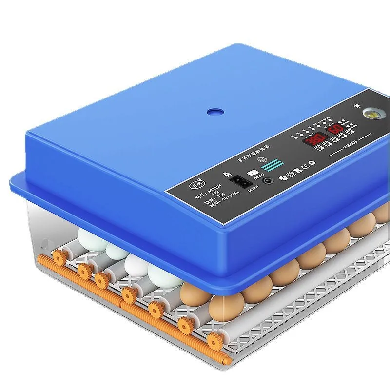 

Incubator Small Household Egg Incubator 64 Intelligent Automatic Egg Incubator Incubator