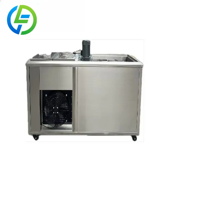 Deposit Commercial Block Ice Making Machine 5ton Per Day Capacity Ice Block Making Equipment for Fishing Industry