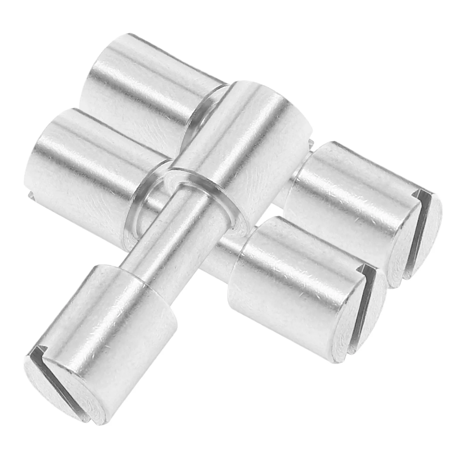 

3Pcs Knife Handle Rivets Stainless Steel Countersunk Smooth Finish DIY Handle Replacement Heavy Duty Secure Lock for Kitchen