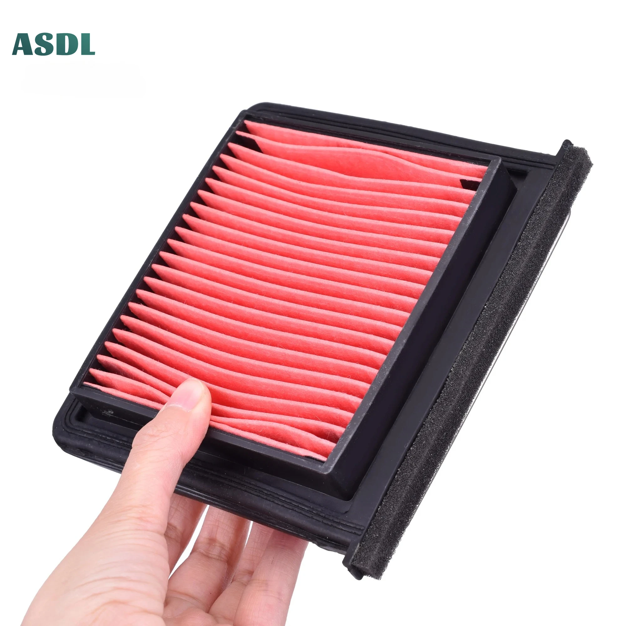 

500CC Motorcycle Engine Inake Air Filter For Kymco Scooter 500 Xciting 2005-2009 500 Xciting RI 2010-2016 1723C-LBA2-E00 5005