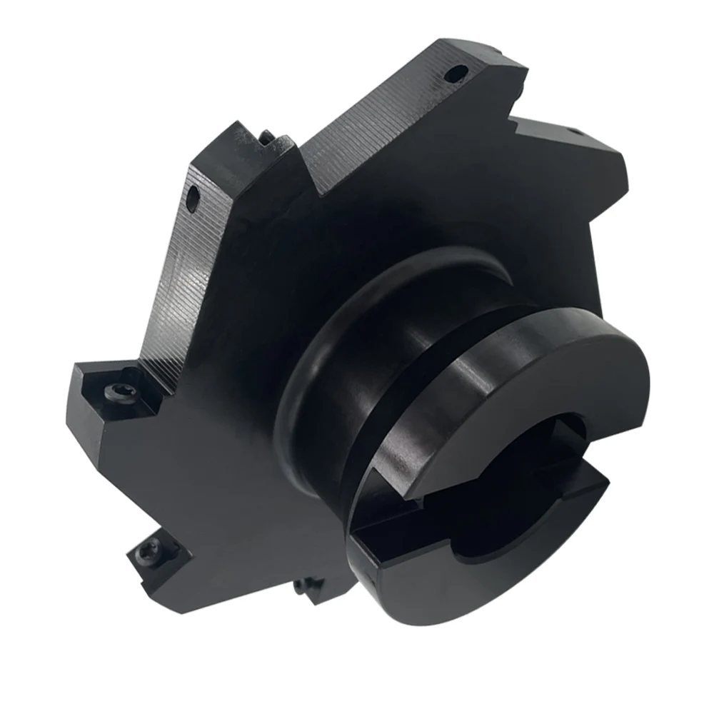 

Тип дисковой втулки SMP, 3-сторонняя индексируемая фреза с Т-образным пазом, Ø63-250 мм, MPHT 060304 080305 120408, трехгранная глубокая канавка с ЧПУ