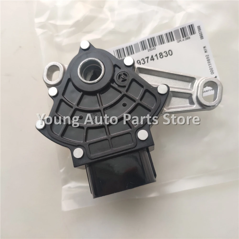

93741830 84540-80A020 Нейтральный предохранительный выключатель для Buick Excelle 1,6 для Chevrolet Aveo 1,4 1,6 л AVEO5 PONTI 8454080A020 AV2416