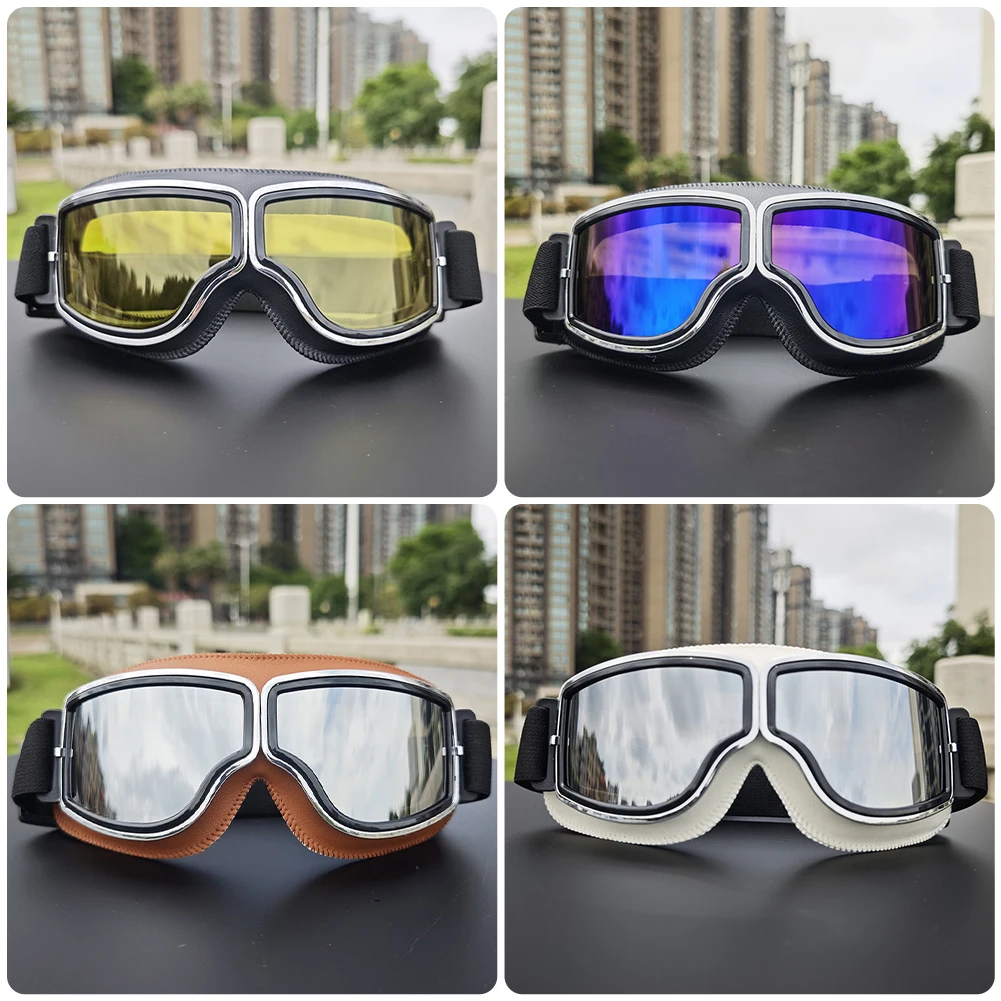Neueste Leder-Motorradbrille i – Outdoor Sports Store Bewertung und Preis