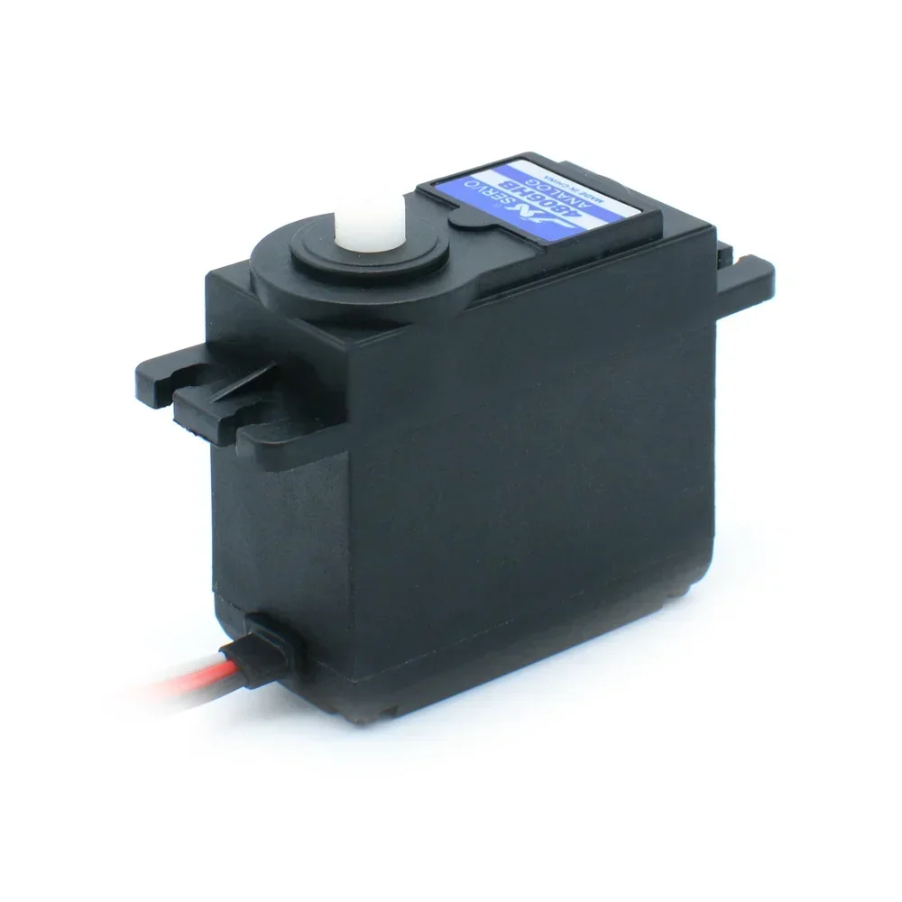 JX Servo PS-4806HB 6KG Servo padrão de alto torque para modelos RC peças de controle remoto acessórios