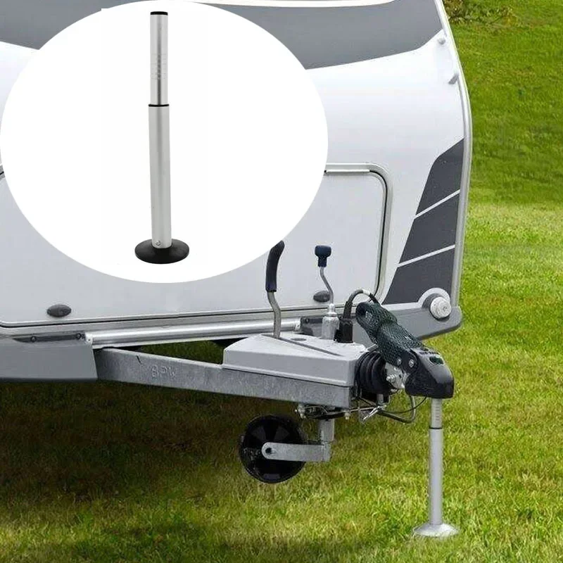 Caravan Trailer Noseweight Gauge Accessories 50-100KG RV Tow Vehicle Weight Scale Calibrated Nose Weight Indicator Gauge Parts