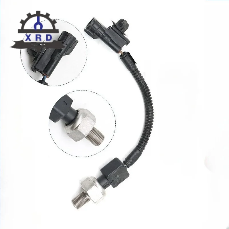 

Fuel Pressure Sensor 89458 30010 for Lexus Engine Oil Rail Parts