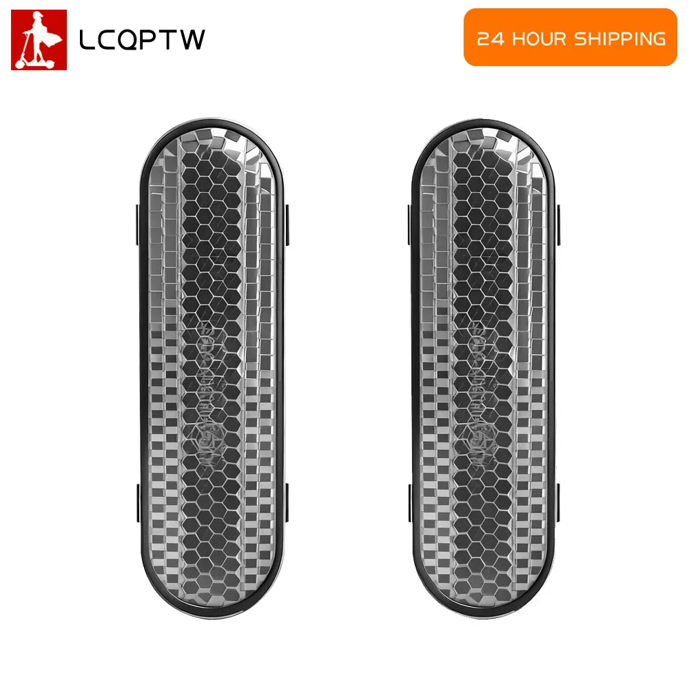 Front Fork Reflector Shell For Xiaomi 5 Plus Electric Scoote