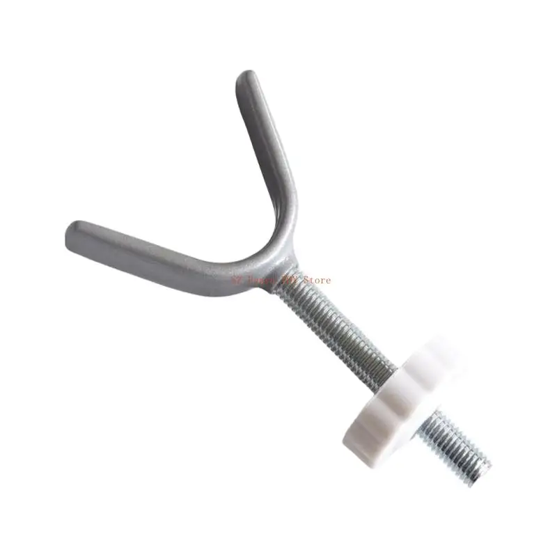 Adattatori per asta mandrino 96GC Y Confezione da 2 pezzi per cancelletto sicurezza per scale con design facile in