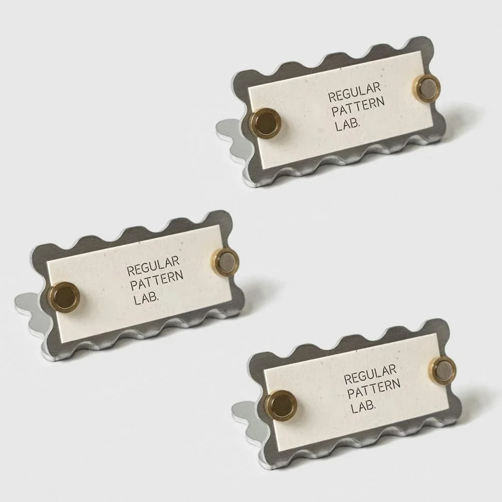 1 Set Metall-Magnet-Preisschildhalter, Industrieller Tischaufsteller für Bar- und Schaufensterauslagen – Detail 4