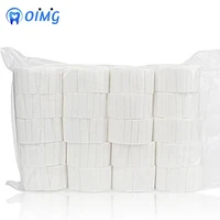 1000 unids/pack rollos de algodón desechables para clínica tratamiento Dental suministros médicos absorbentes herramienta de cuidado de los dientes salud bucal
