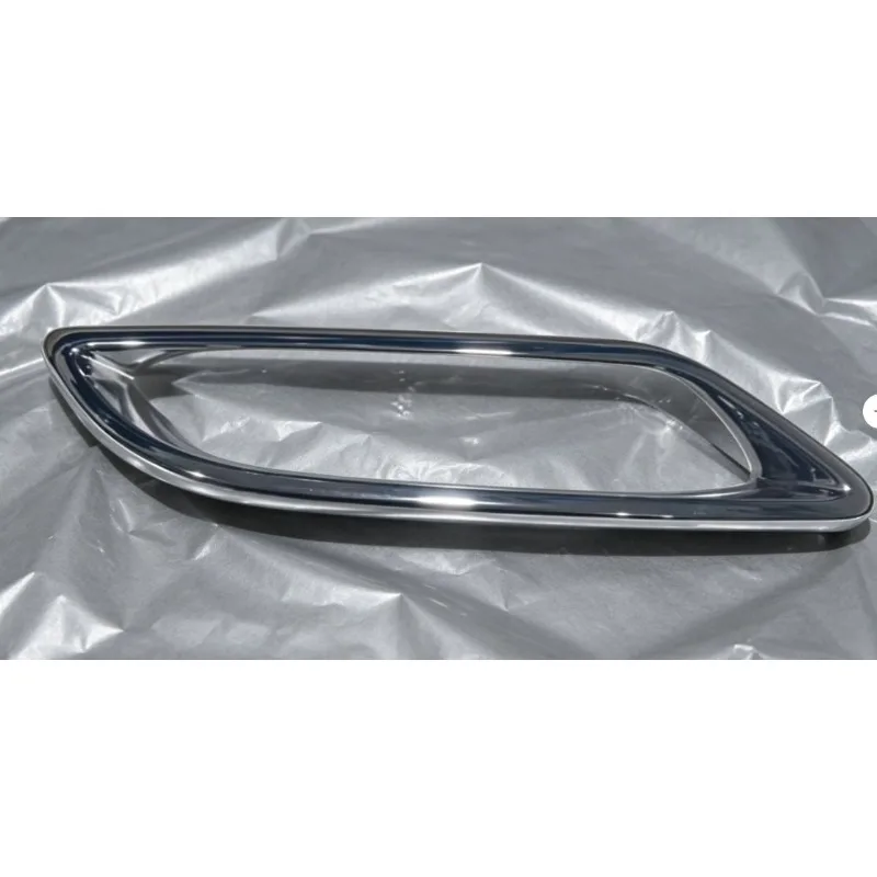 

2804310-BN05 Rear Bumper Muffler Decorative Parts Exhaust Hood Chimney Chrome Plated Accessories for Changan EADO PLUS 2022