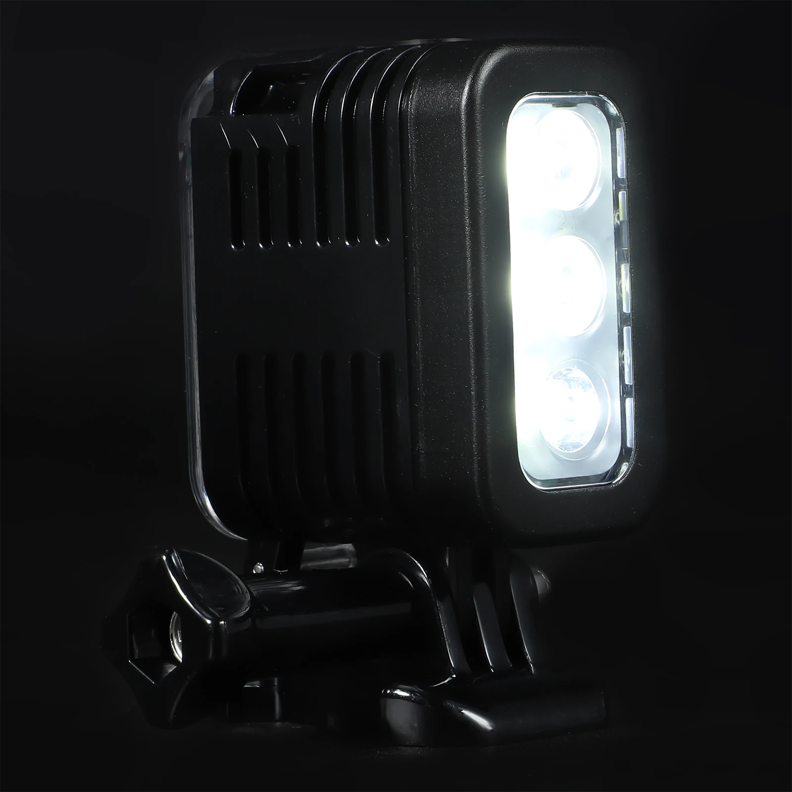 

Waterproof Camera 33Ft Led Video Light For Dslr Action Camera Smartphone Portable Cube Light For Photography Lighting Outdoor