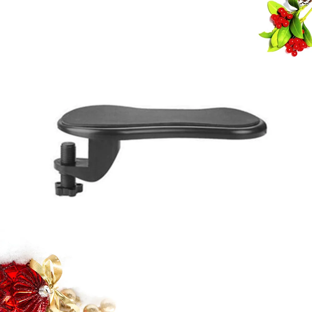 

Adjustable Rotatable Wrist Rest Pad 180 Degree Ball Surface Support For Computer Desk Home Office Use Armrest