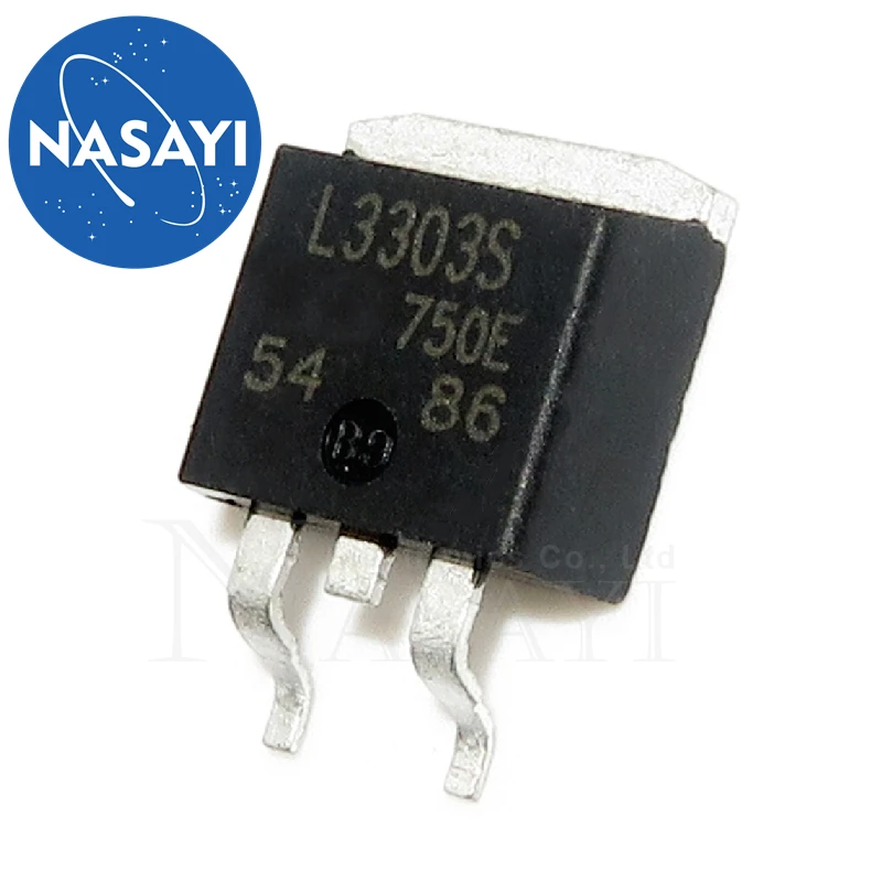 10 Stück IRL3303S L3303S