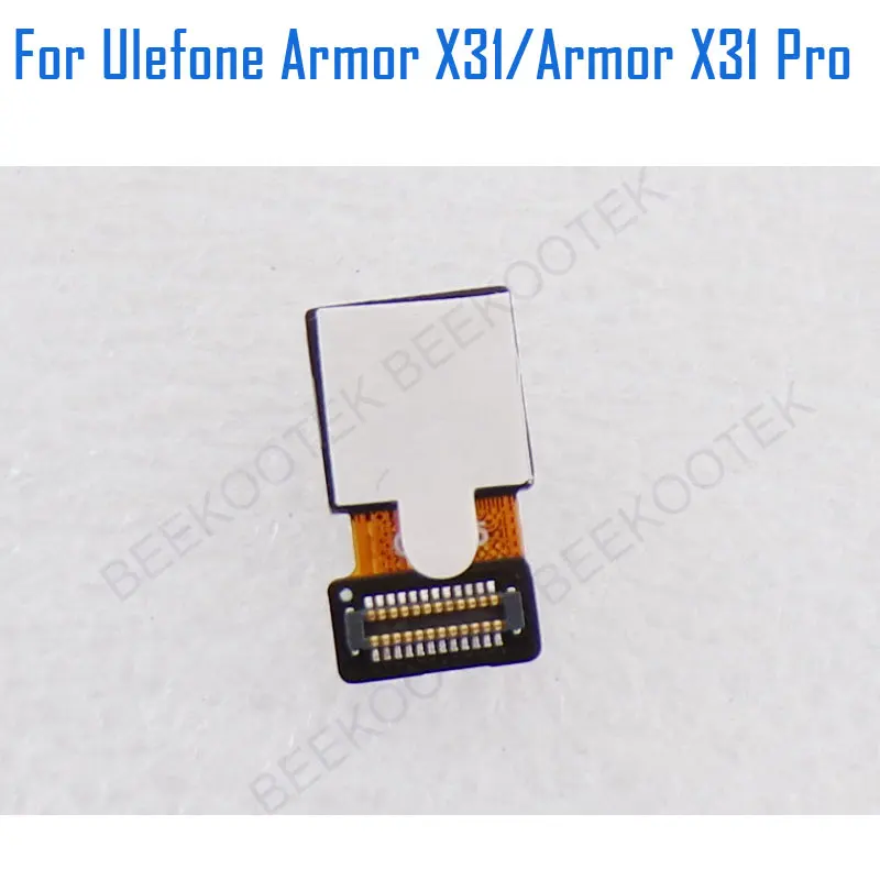 New Original Ulefone Armor X31 Pro Armor X31 Front Camera Cell Phone Camera Module For Ulefone Armor X31 Pro Smart Phone