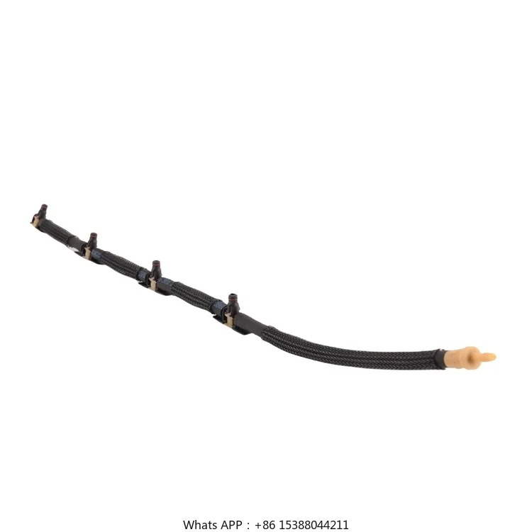 

Fuel Return Line Fuel Return Hose Tank Line Injector Hose Leak Line OEM 03L130235AD For 2010-