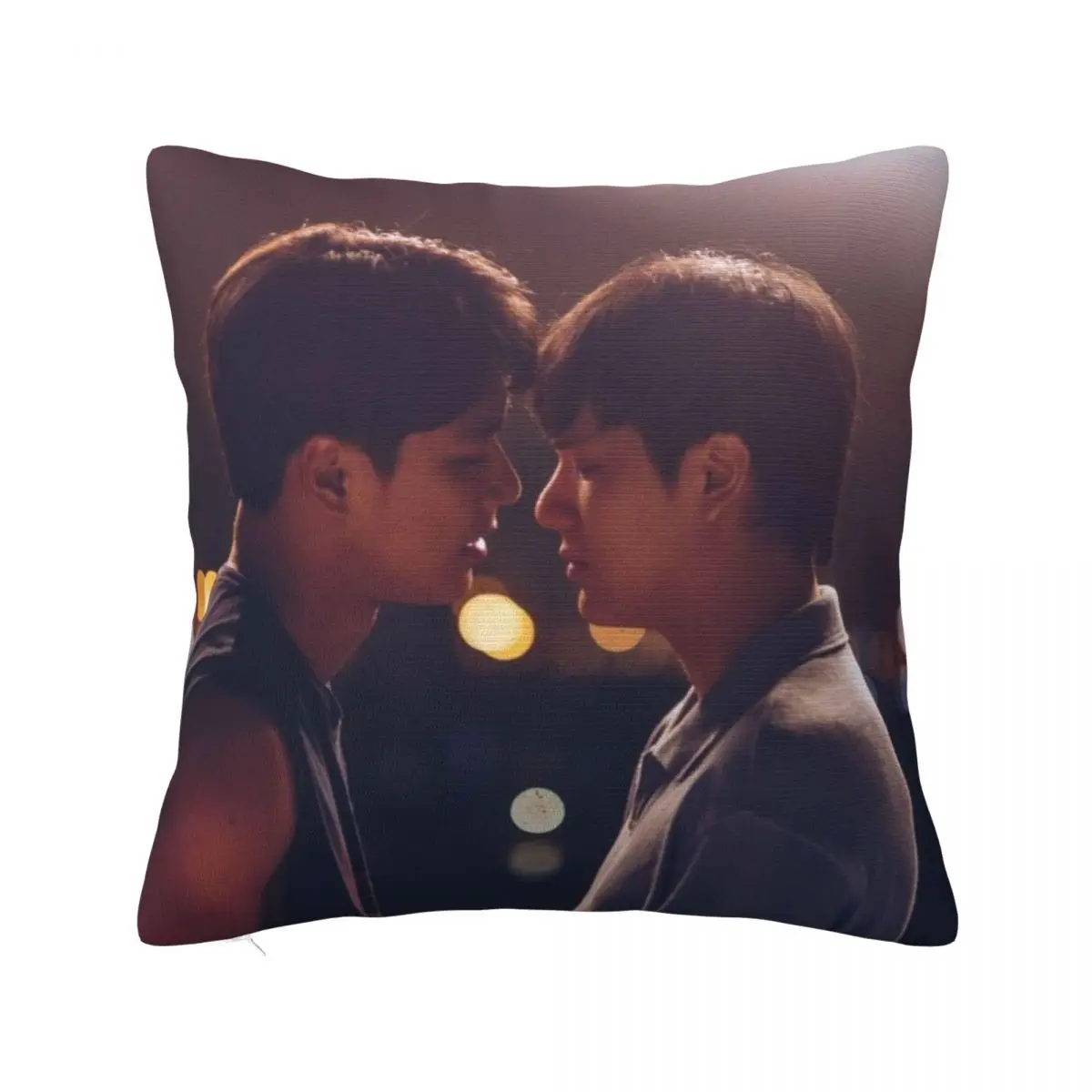 

Bad Buddy the series Throw Pillow Christmas Throw Pillows Covers christmas decorations for home 2023 luxury throw pillow covers