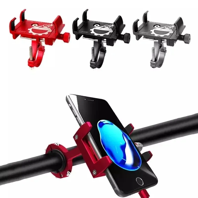 Регулируемая подставка для мобильного телефона, держатель для крепления на руль, стойка для Xiaomi M365 Pro, электрический скутер, аксессуары для велосипеда Qicycle Регулируемая подставка для мобильного телефона, держатель для крепления на руль, стойка для Xiaomi M365 Pro, электрический скутер, аксессуары для велосипеда Qicycle