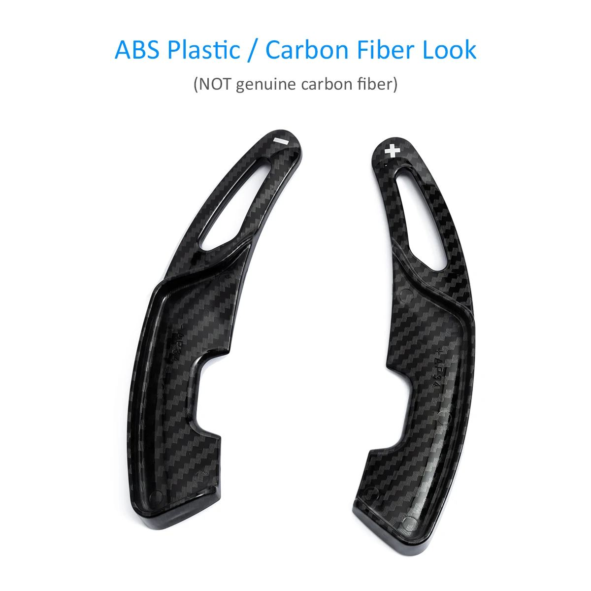 Steering Wheel Paddle Shifter Extension Trims For Lexus RX500h RX450h+ NX350h UX250h LX700h TX550h+ GX550 ES250 LS500h RZ350e