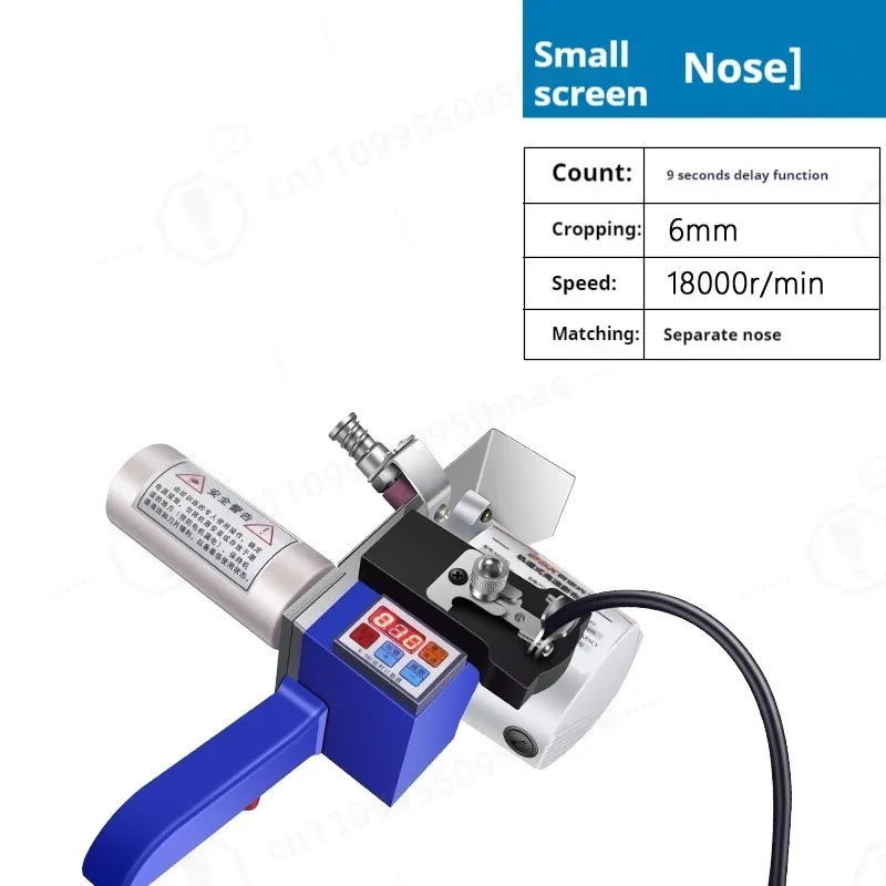 High Speed High Power Cloth Cutting Machine Track Cutting Machine fabric cutting machine