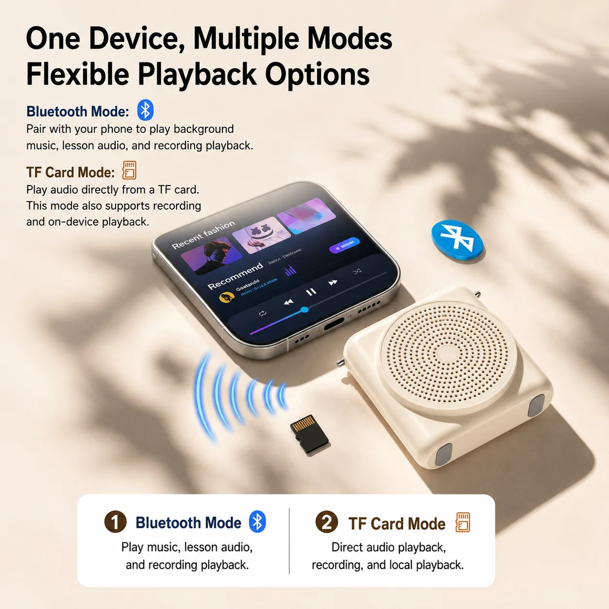 Megafone Portátil Amplificador - Portable Amplifier Mini avaliação e preço