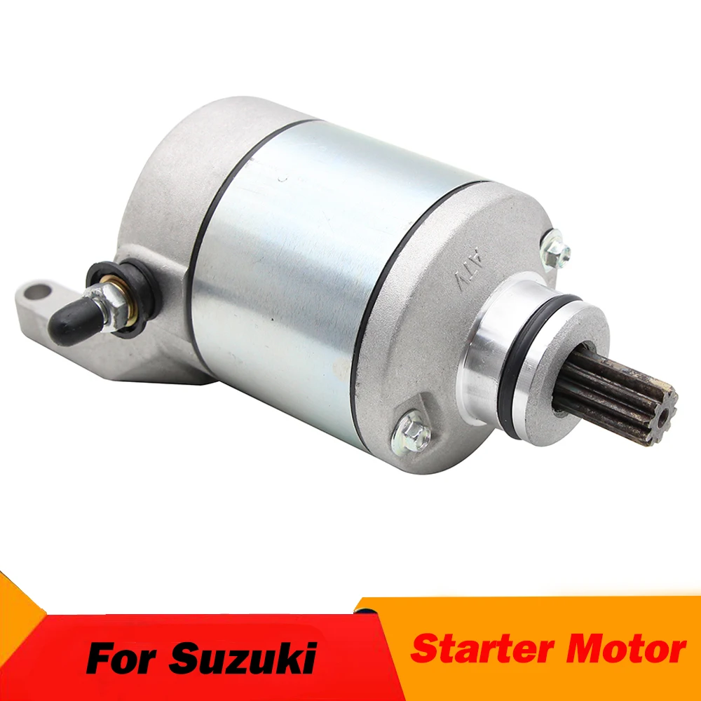 

Аксессуар для стартера мотоцикла для Suzuki 31100-15D10 31100-47D00 31100-47D10 DR250 DR250SE DR350 DR350S DR350 DR350SE