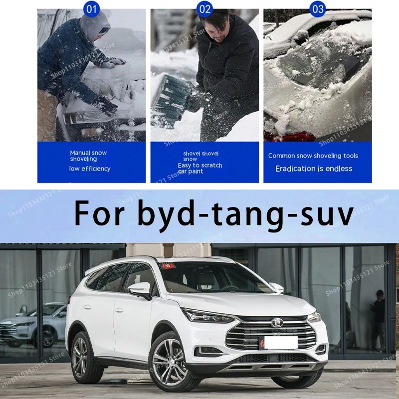 

Защита корпуса внедорожника byd-tang, автоматическая защита от солнца, предотвращение града, автомобильные аксессуары, украшения для автомобиля