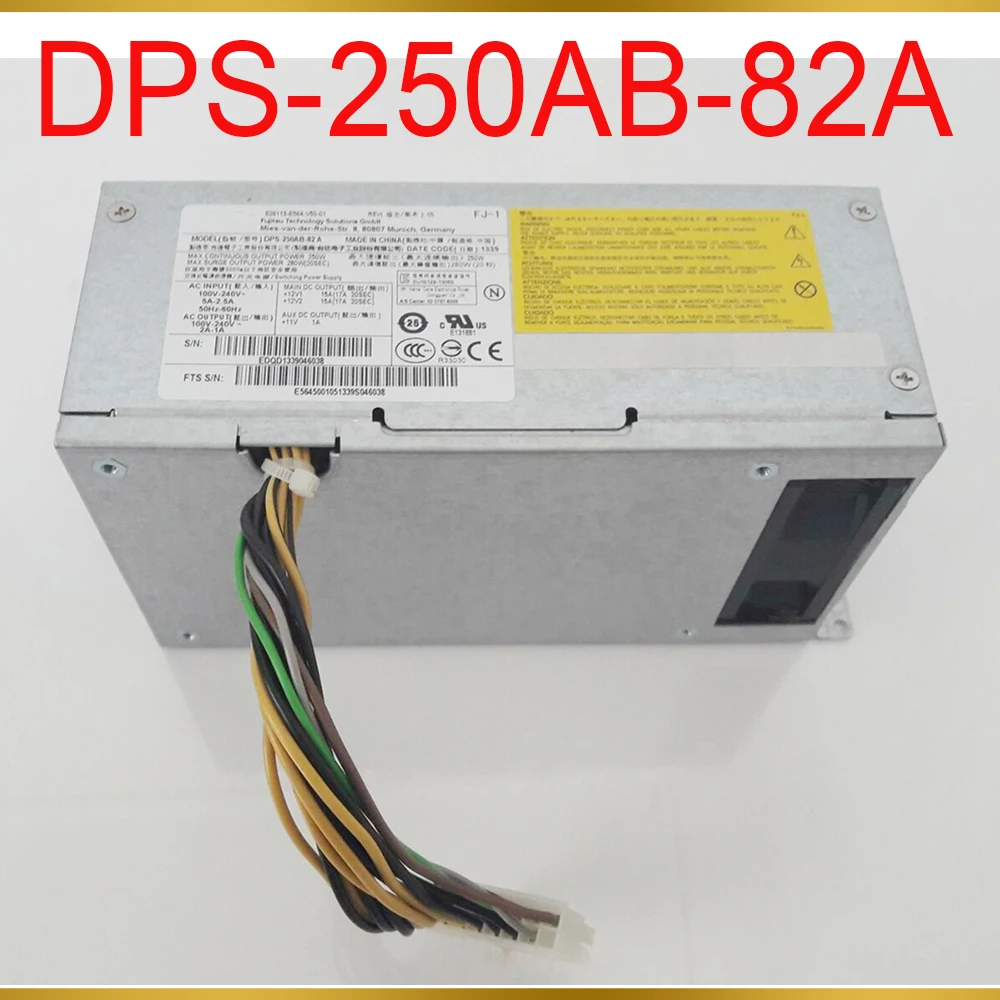 S26113-E564-V50-01 DPS-250AB-82A 250W PSU 16pin Device Power Supply 