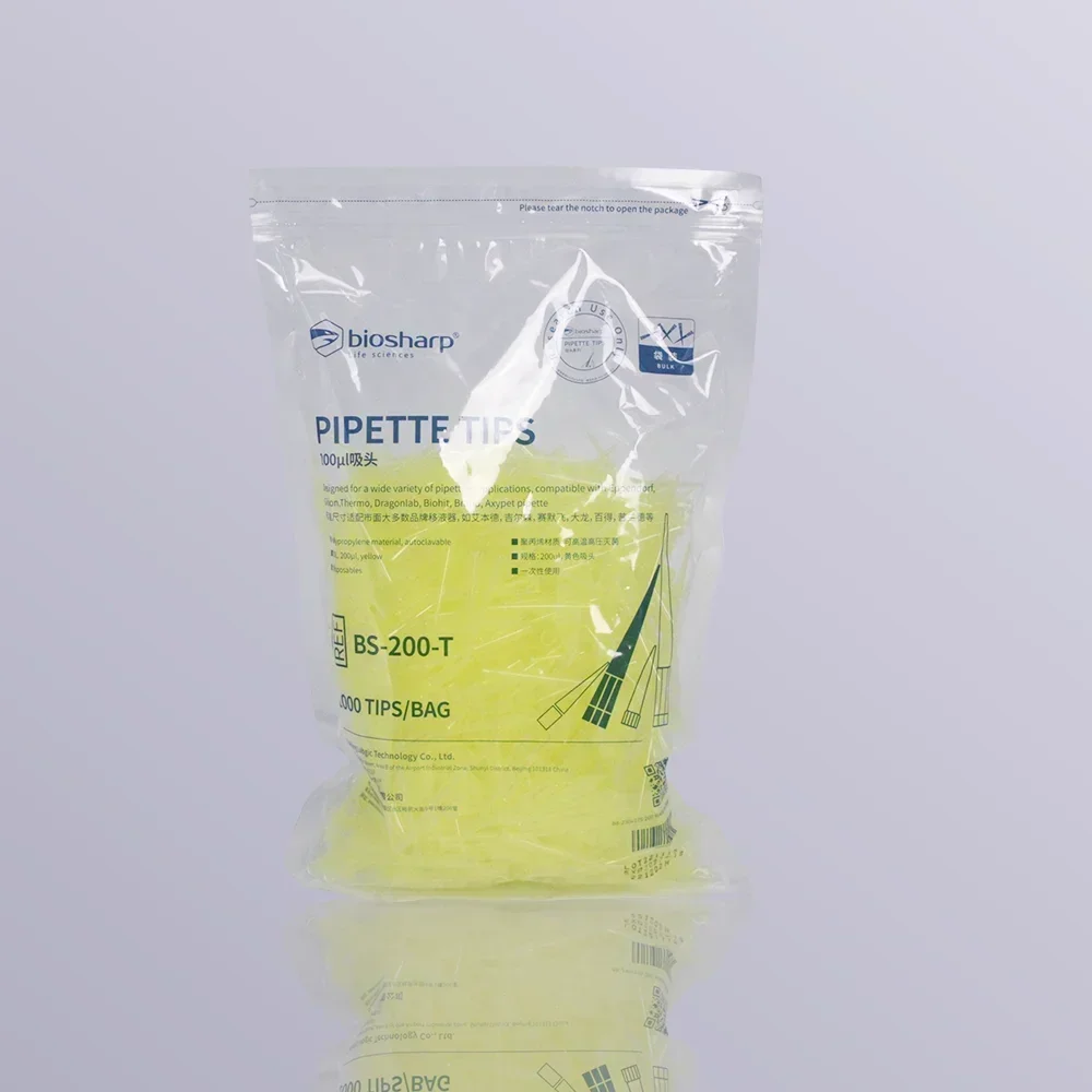 

Disposable Pipette Tips Bags of Tips 10ul Lab Pipette Tips Sterile Reagent Tubes Laboratory Equipment Bottle Dropper