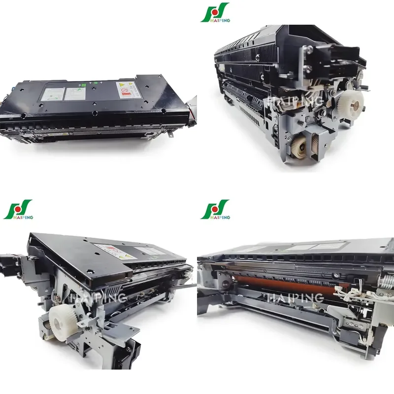 Fuser Unit for Xerox Versant 80 180 2100 3100 Fuser Belt Assembly Pressure Roller Assembly 126K34853 126K34854