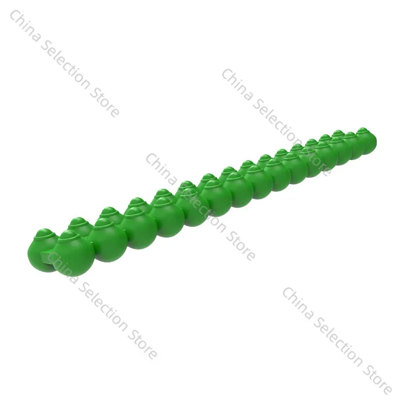 Pilates Caterpillar Spinefitter Spine Muscle Relaxation Chiropractor Rod Low Back Spine Ball