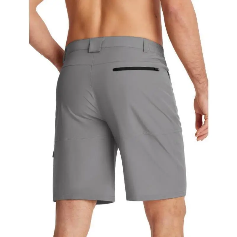 

New Men's ort NS orts Mid-Elastici Long Pants Ci Walk Suitable Tee-Vinyl Fiber Large Size Spring 2025