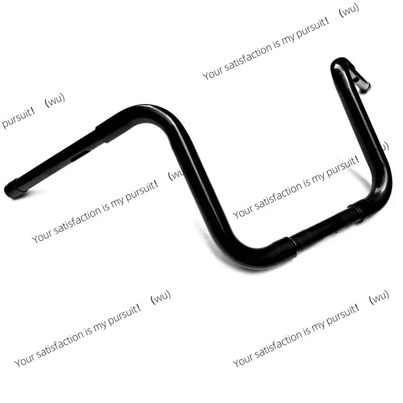 14 مقود قرد بقطر طويل 1-1/4 لـ Harley Sportster