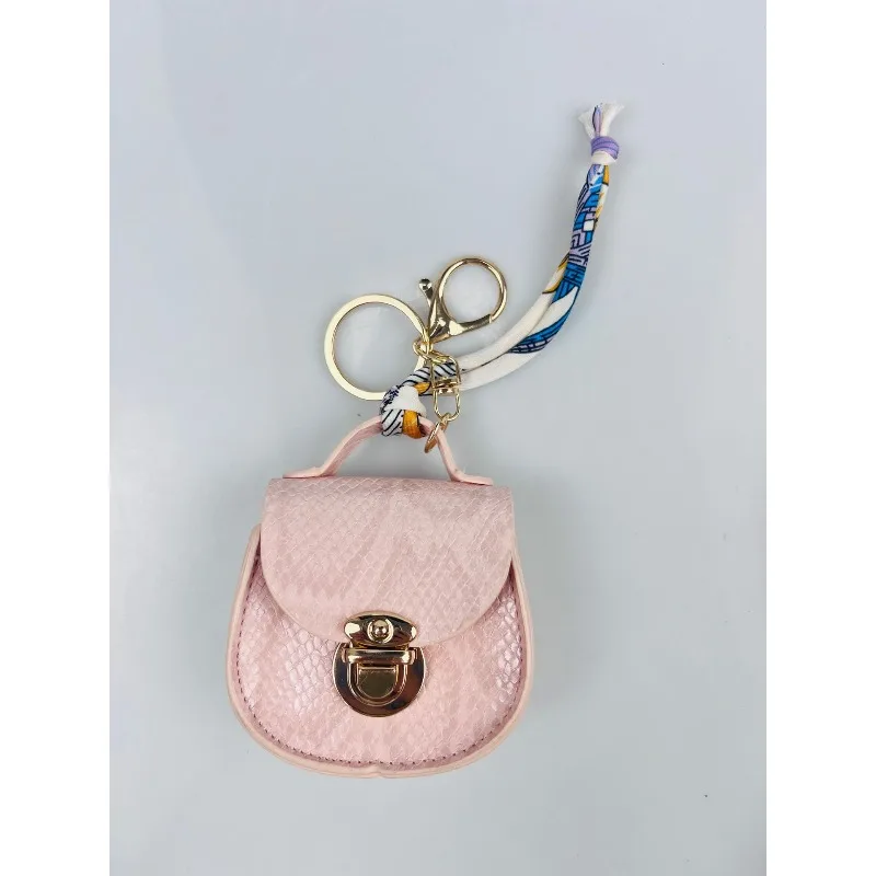 1PCS Celebrity new explosions Joker saddle bag coin purse pendant portable multifunctional bag pendant key chain.