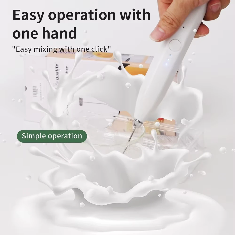 Electric Coffee Mix…