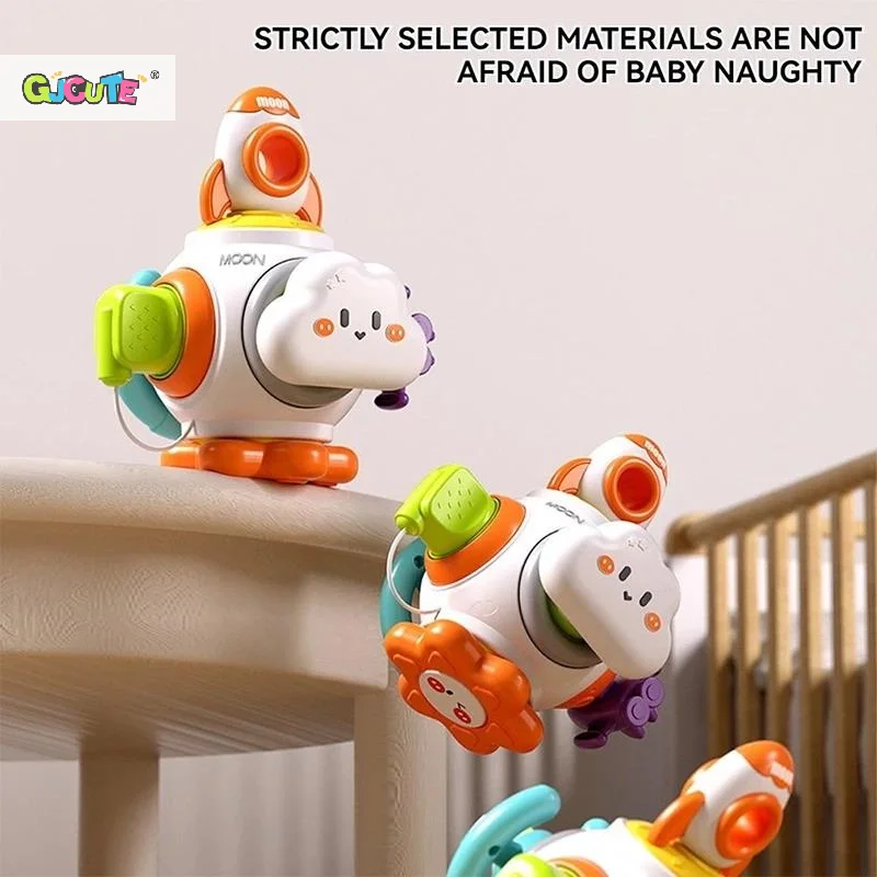 Educational Learning Toy Busy Cube Hand-on Ability Training Lock Box Fine Motor Skill Development Cube Toy For Kids