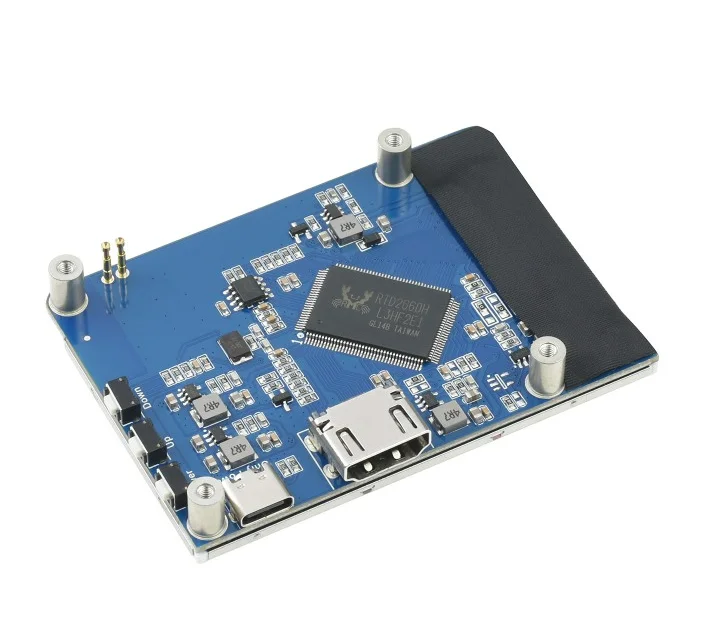 Waveshare 3.2inch HDMI LCD (H),IPS Display (H), 480×800, Adjustable Brightness, No Touch