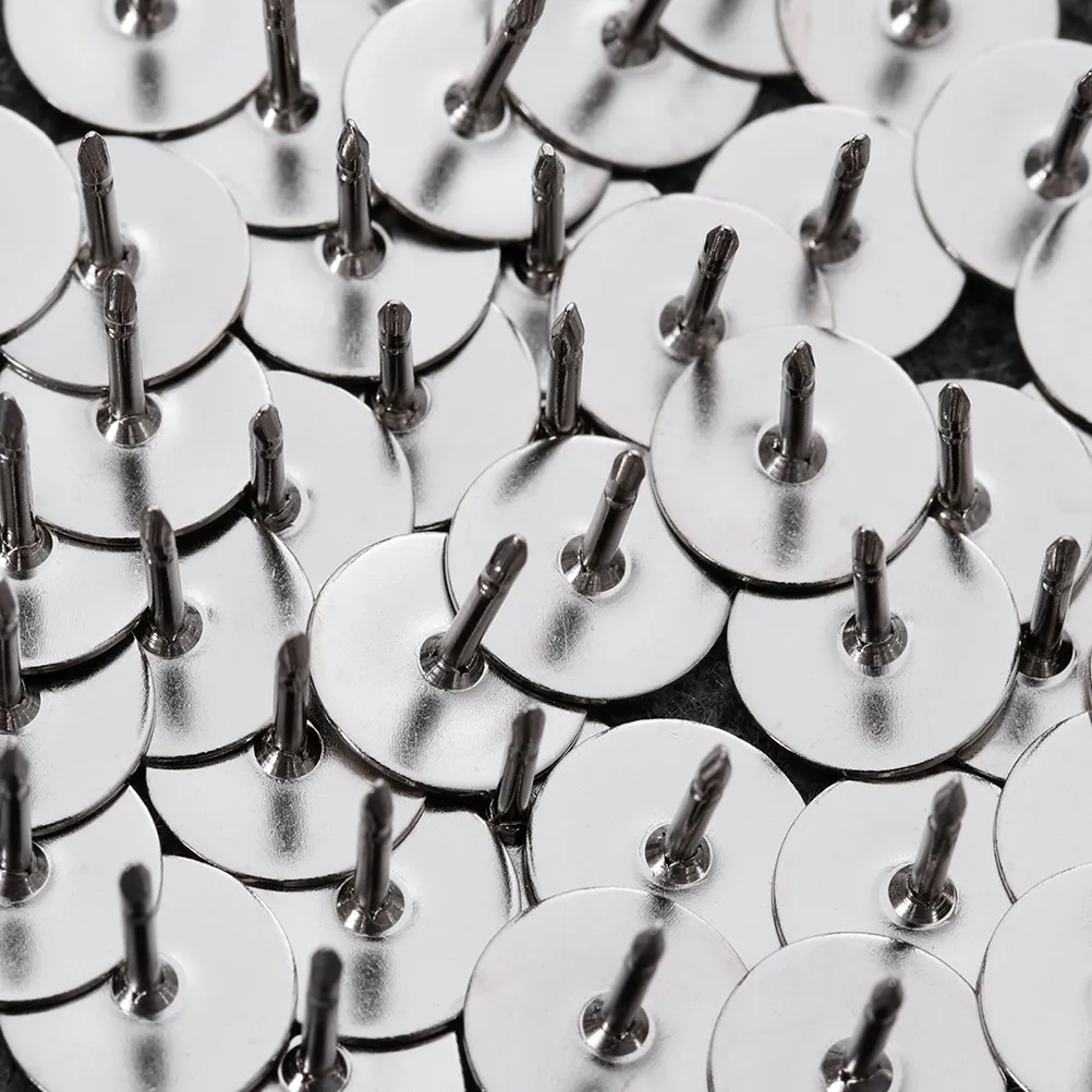 

120 шт. медных застежек-фиксаторов для брошей и значков, легко используемые, для изготовления украшений своими руками, замена лацканов и значков