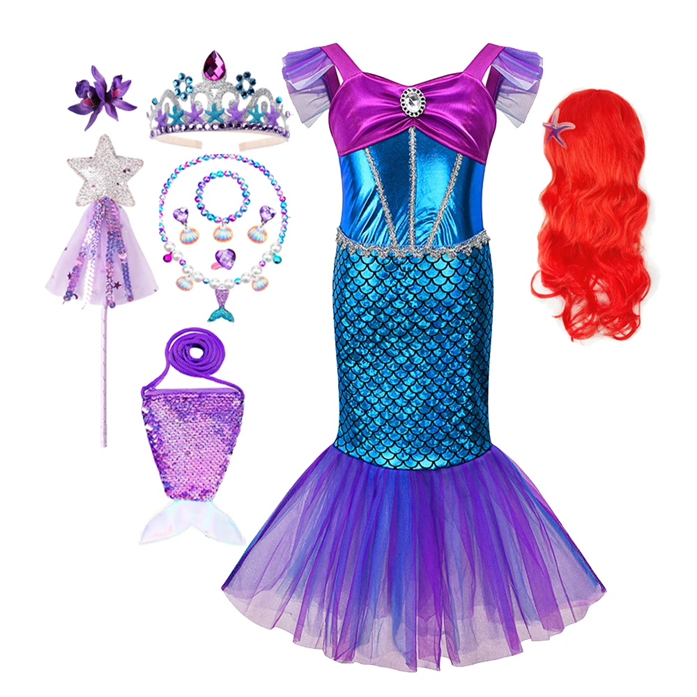 Mermaid Cosplay Pri…