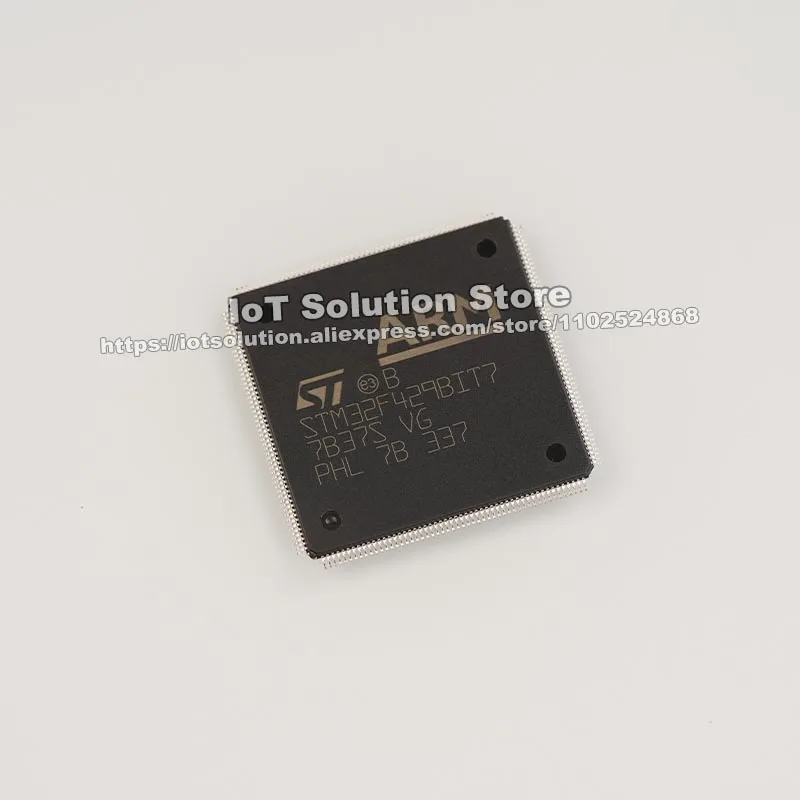 STM32F429BIT7 LQFP-208 28x28x1.4mm