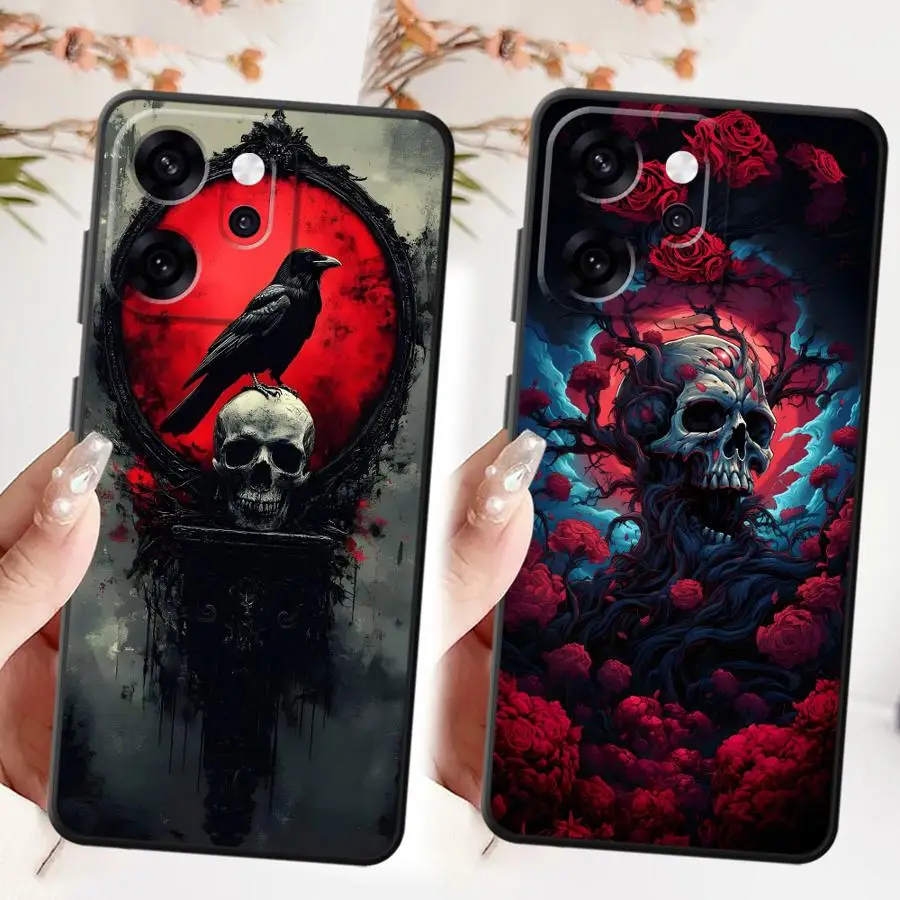 Various Skulls Soft… - image