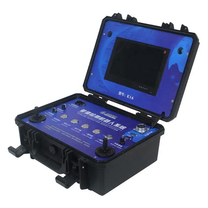 QuestionExcellent-Robot de détection de pipeline municipal étanche PI67