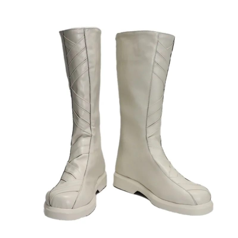

Marc Spector Cosplay Shoes Boots Movie Werewolf By Night Man Of Wolf Halloween