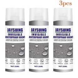 3pcs Sealant Liquid Anti-Leaking Sealant Agent Leak-trapping Repair Agent Waterproof Glue Super Strong Sealant 30ML