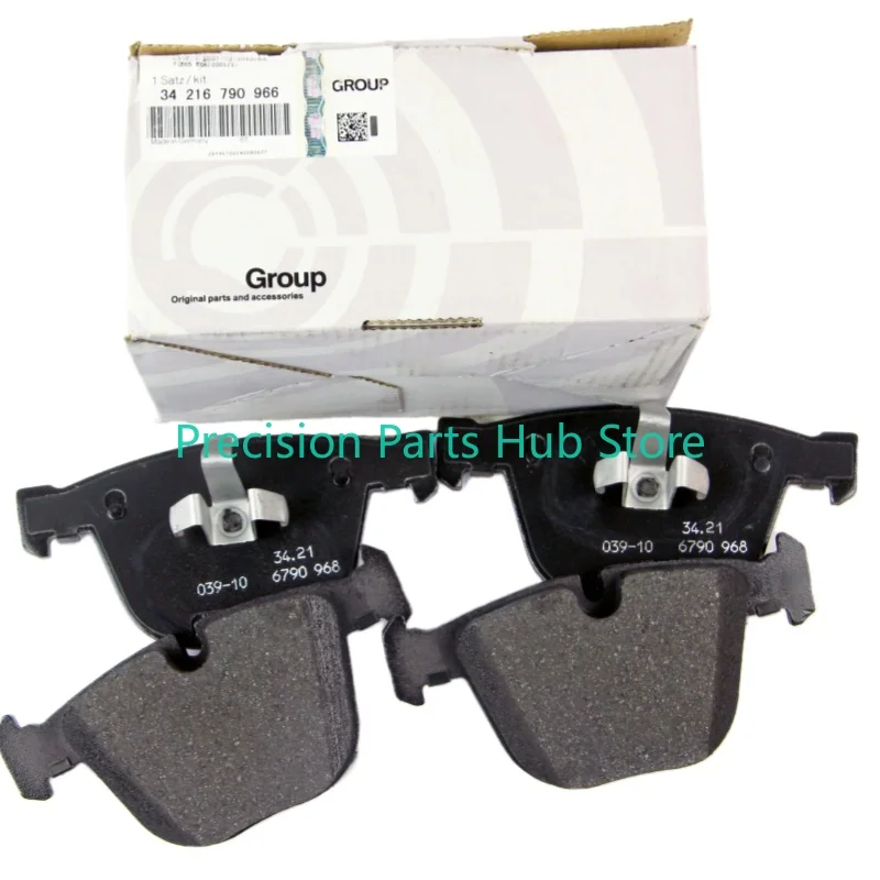 

OEM 34216790966 High Quality Auto Disc Brake Pads For BMW 5 7 Series F07 F01 F02 F03 F04